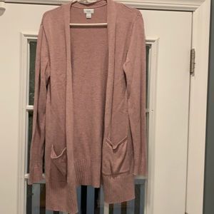 Women’s cardigan sweater